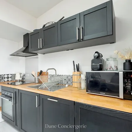 Apartman Coeur Des Chartrons