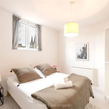Coeur Des Chartrons Apartman Bordeaux