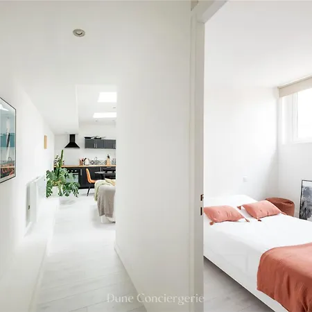 Apartment Coeur Des Chartrons *