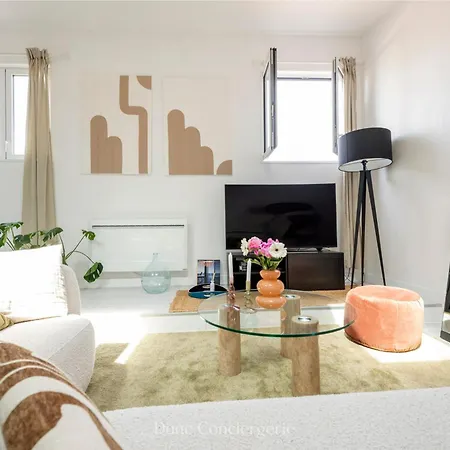 Coeur Des Chartrons Apartment Bordeaux