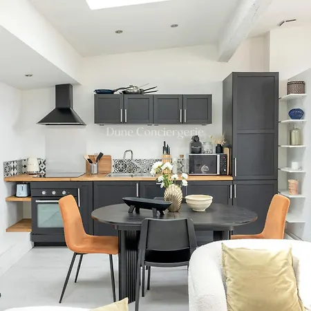 Coeur Des Chartrons Apartman Bordeaux
